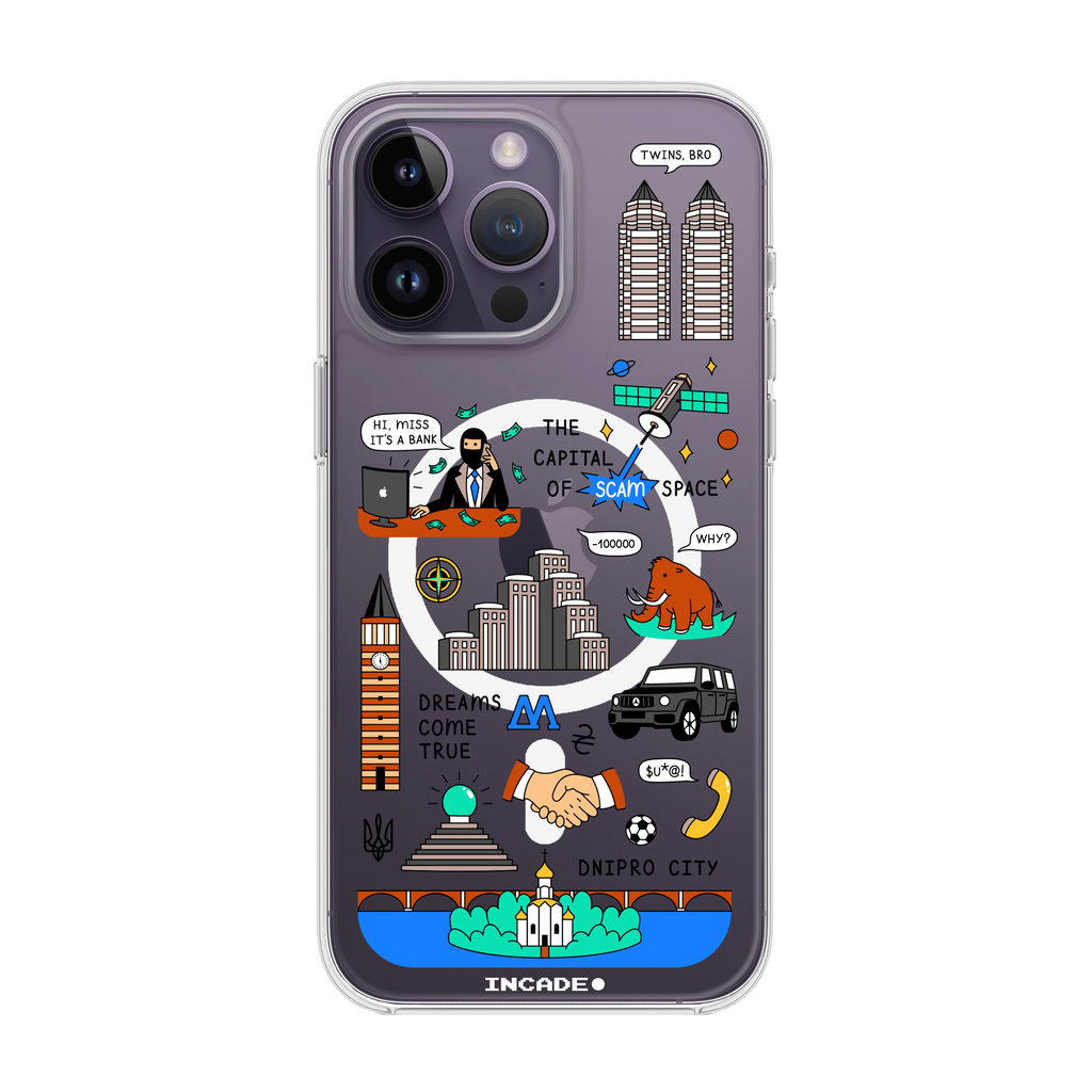 iPhone 14 Pro Max DNIPRO