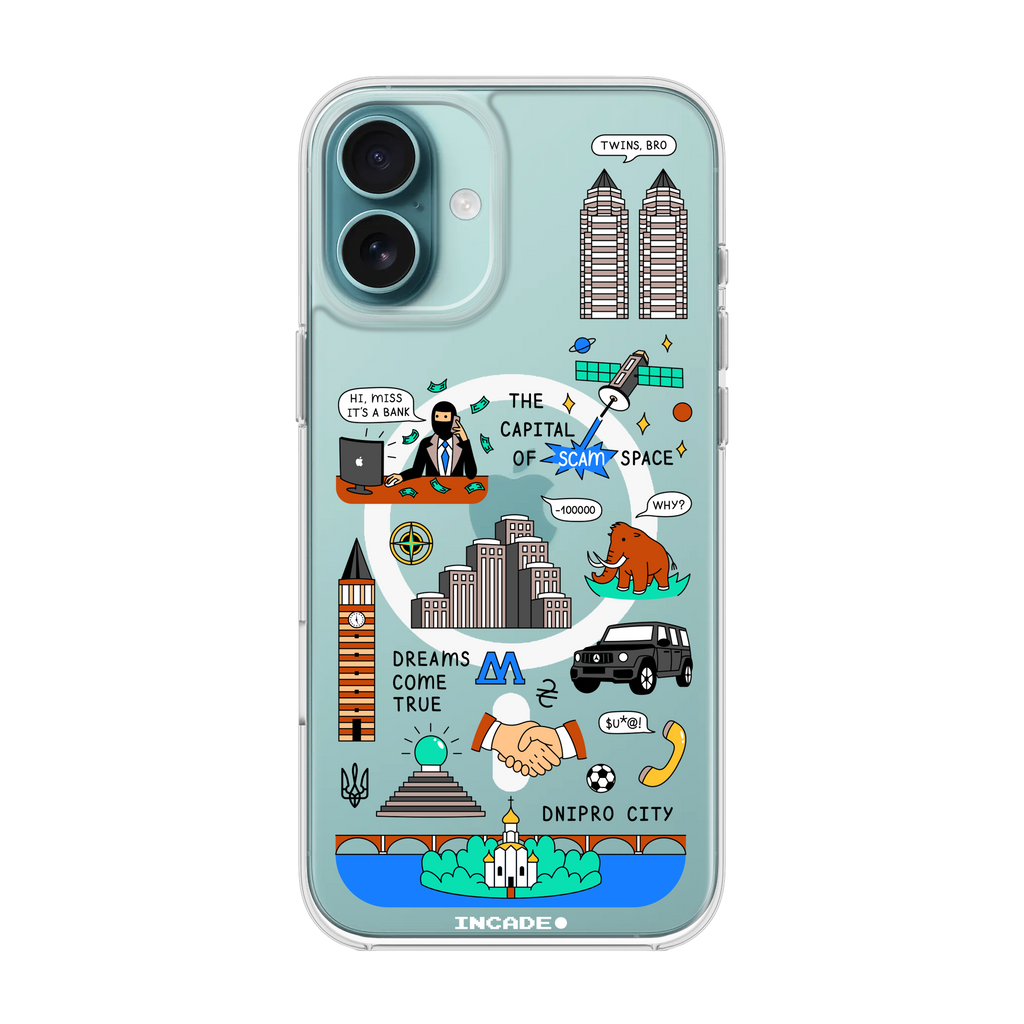 iPhone 16 DNIPRO