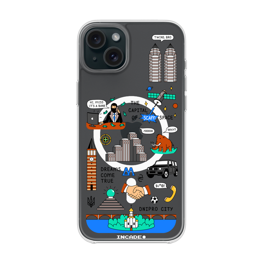iPhone 15 DNIPRO