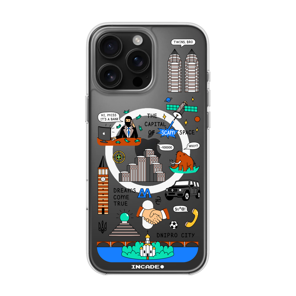 iPhone 16 Pro Max DNIPRO