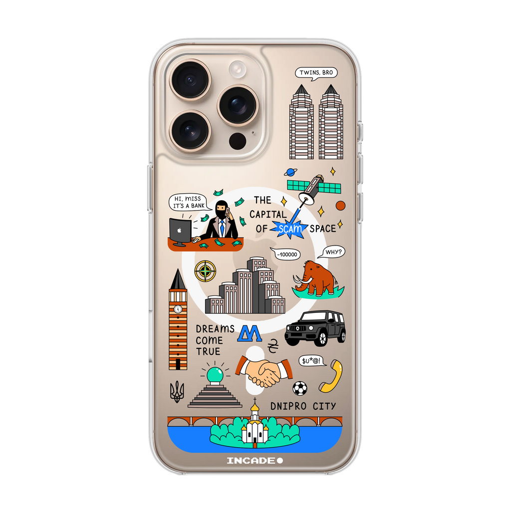 iPhone 16 Pro DNIPRO