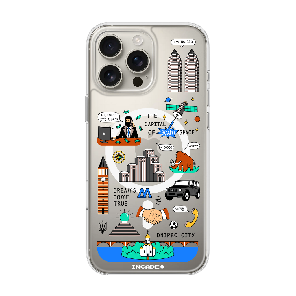iPhone 16 Pro Max DNIPRO