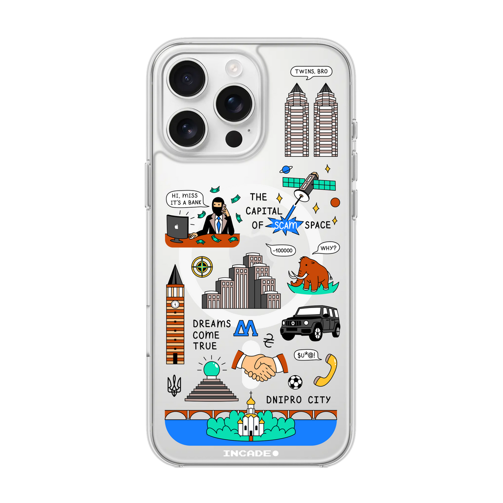 iPhone 16 Pro DNIPRO