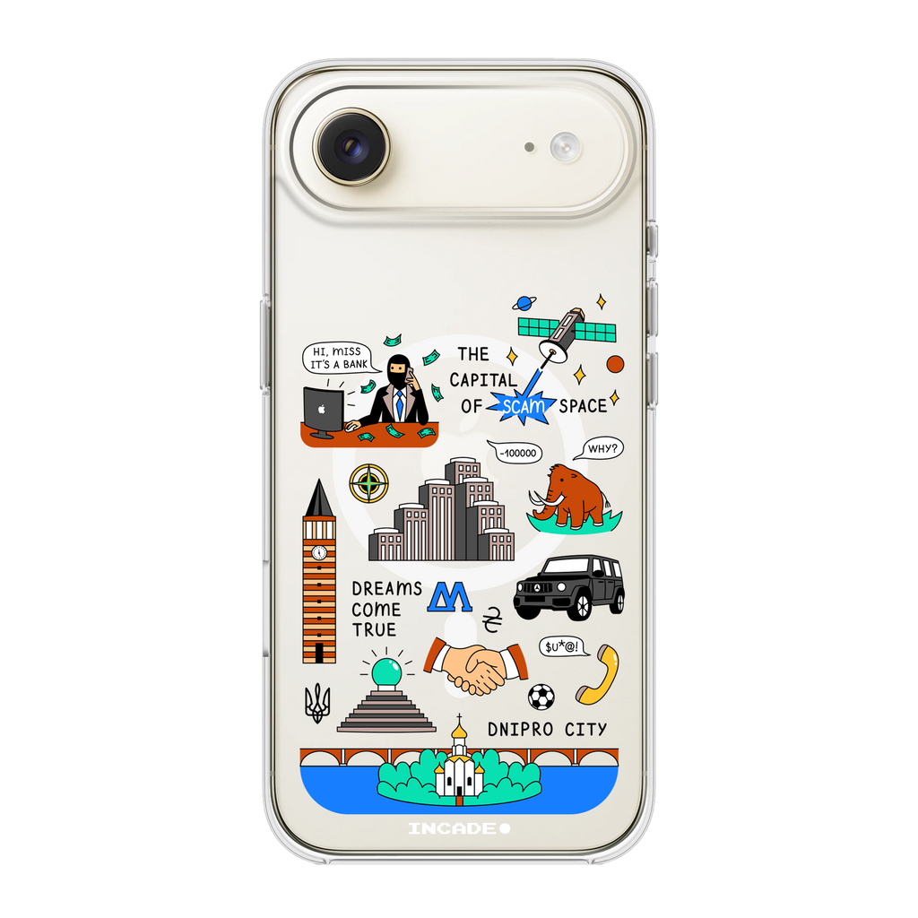 iPhone 17 Air DNIPRO