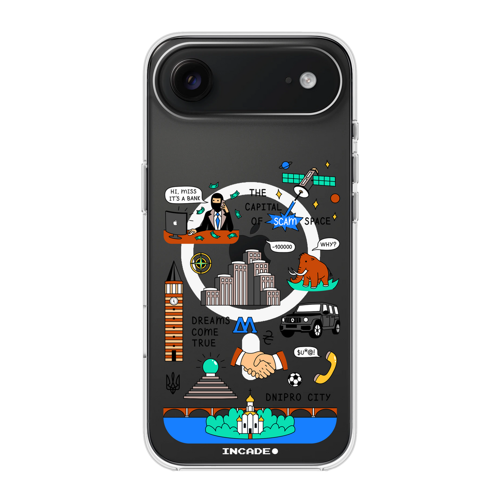 iPhone 17 Air DNIPRO