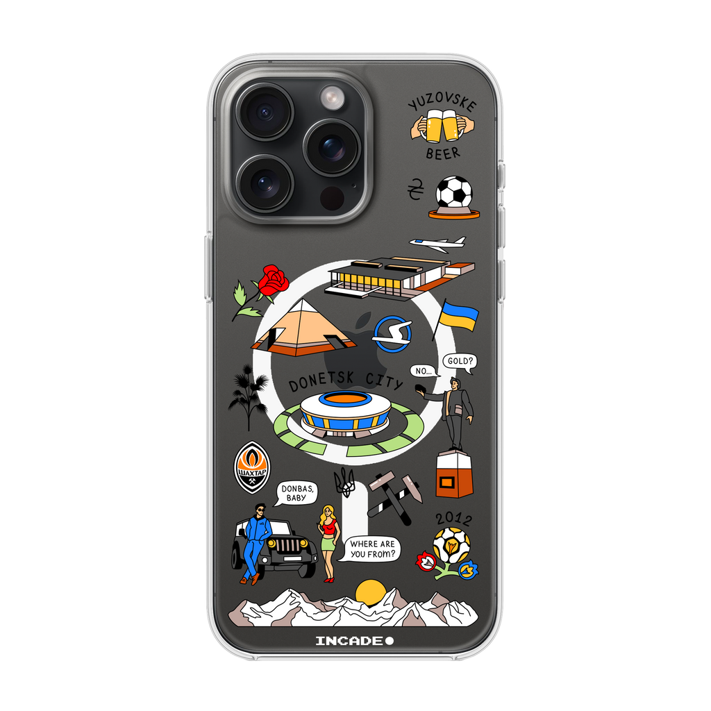 iPhone 15 Pro DONETSK