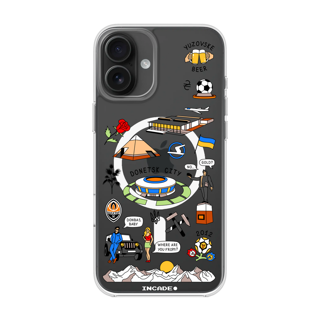 iPhone 16 DONETSK