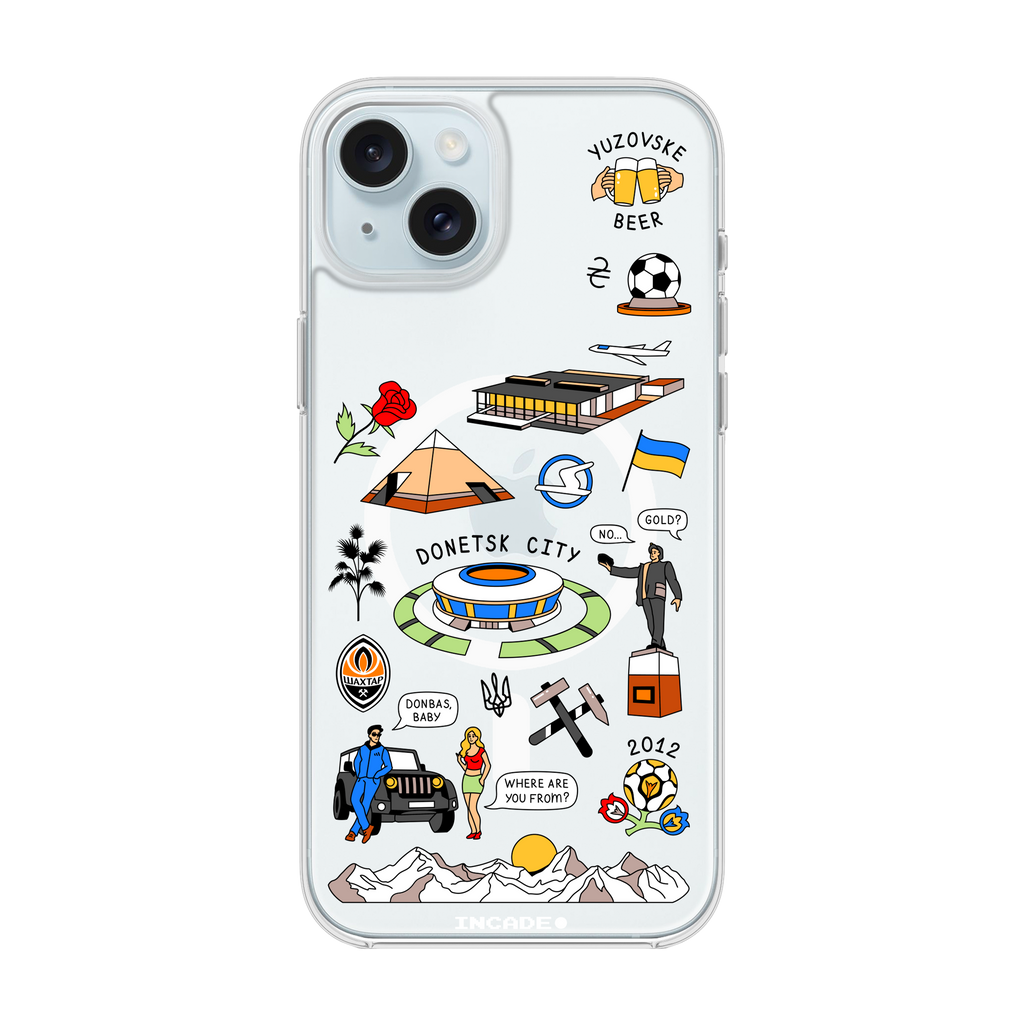 iPhone 15 DONETSK