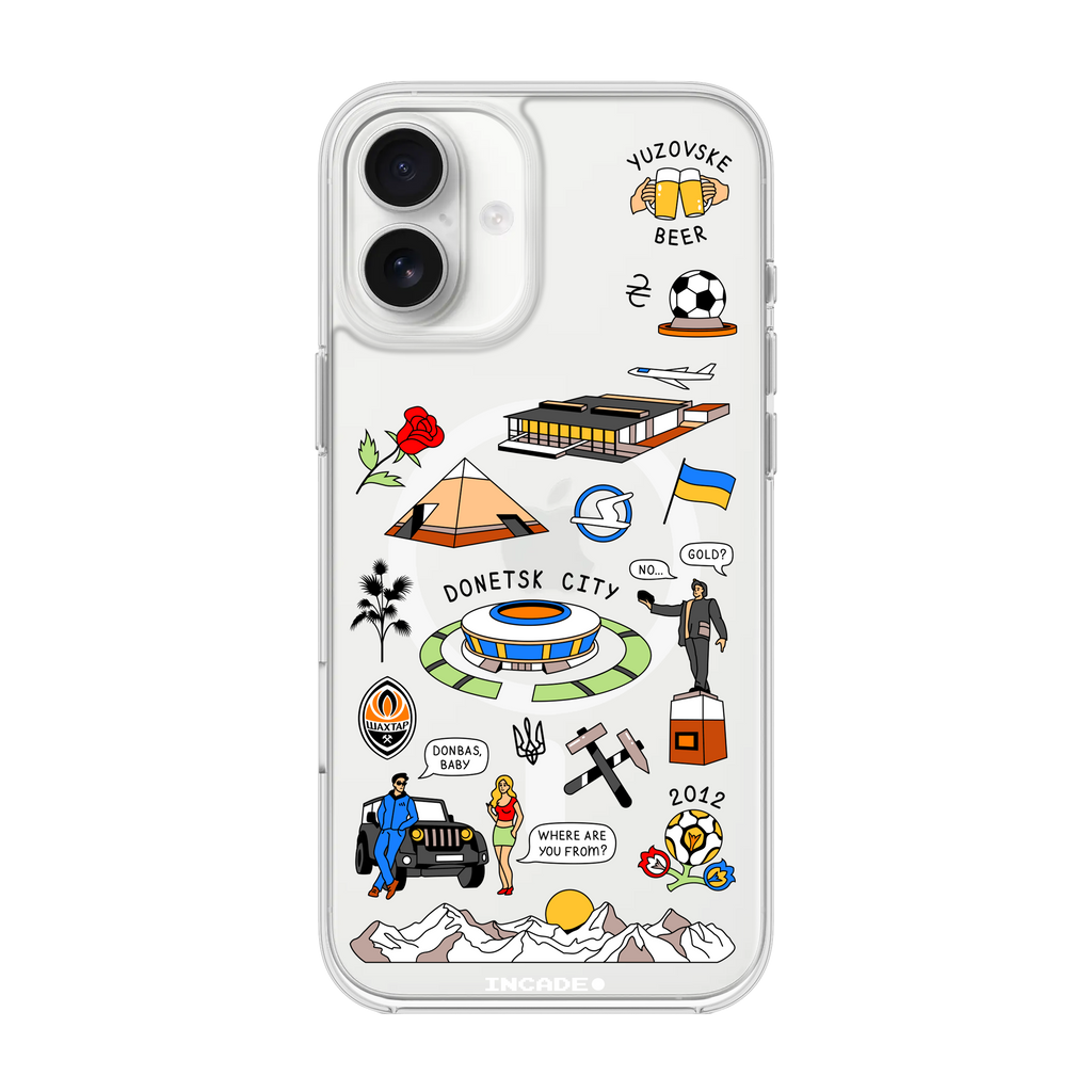 iPhone 16 Plus DONETSK