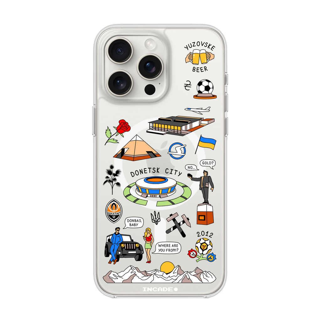 iPhone 15 Pro DONETSK