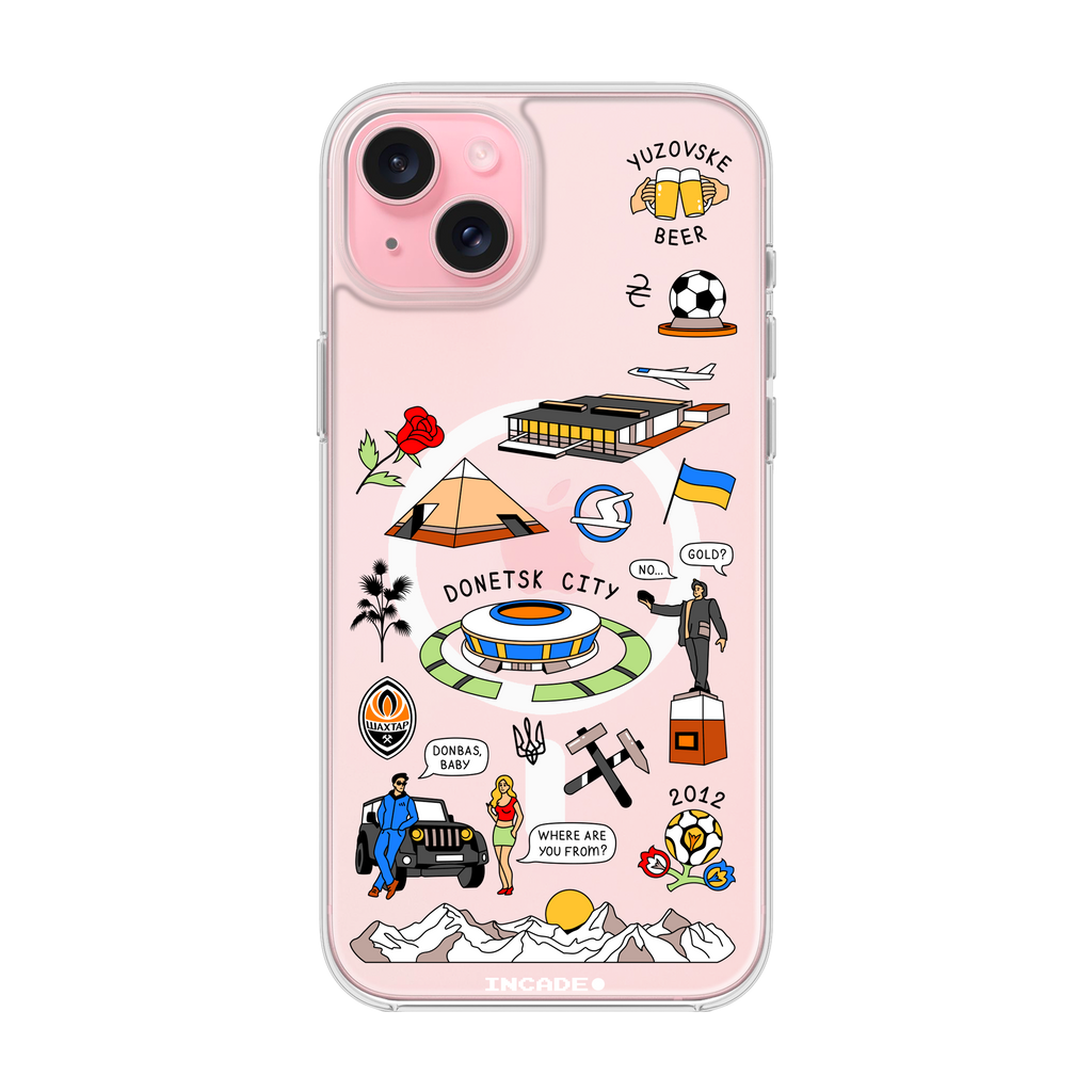 iPhone 15 Plus DONETSK