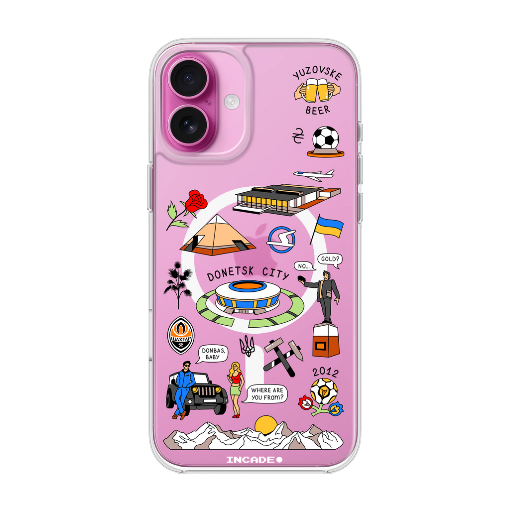 iPhone 16 Plus DONETSK