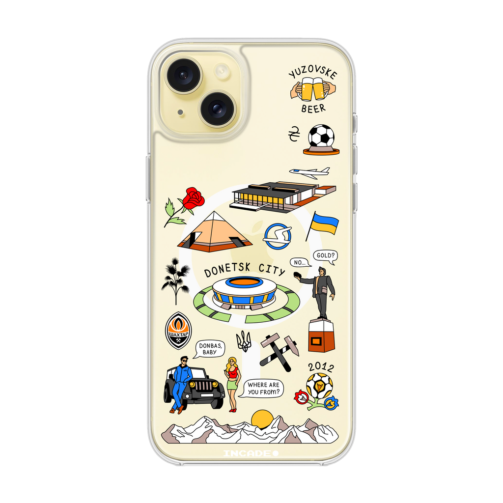 iPhone 15 Plus DONETSK
