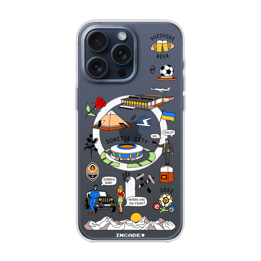 iPhone 15 Pro DONETSK