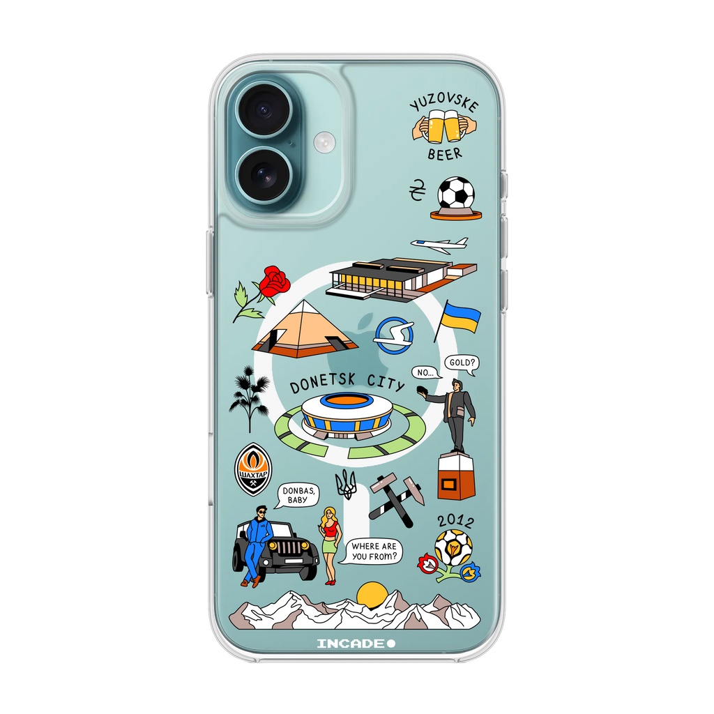 iPhone 16 DONETSK