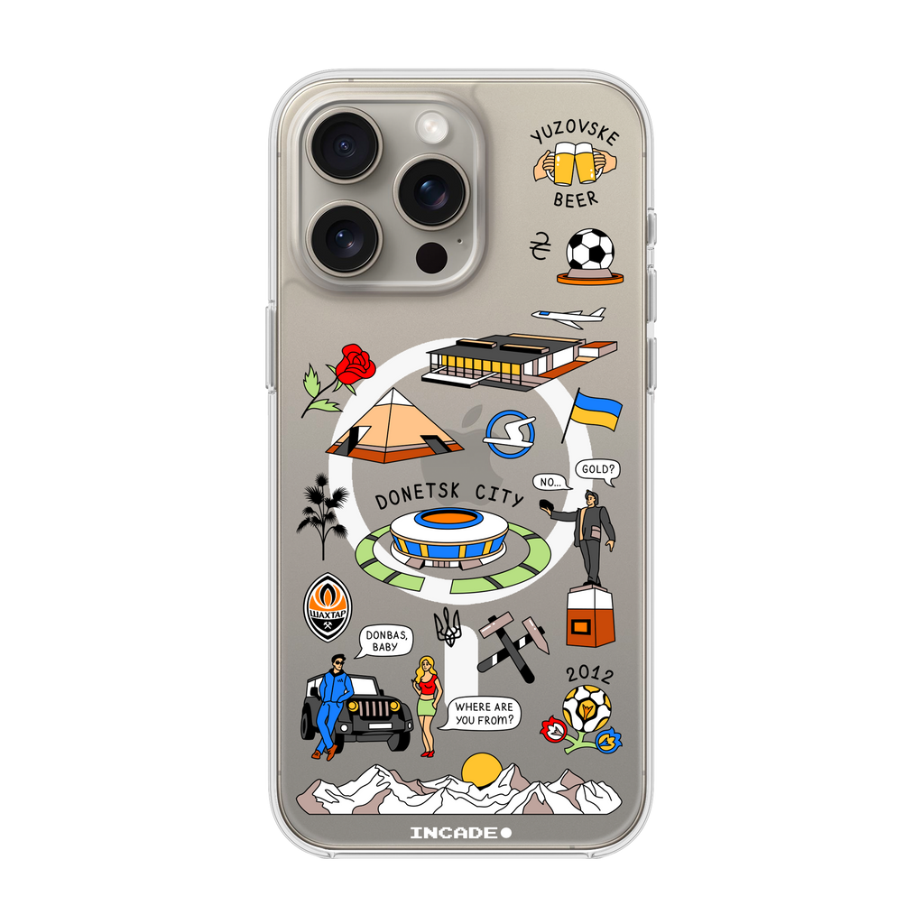 iPhone 15 Pro DONETSK