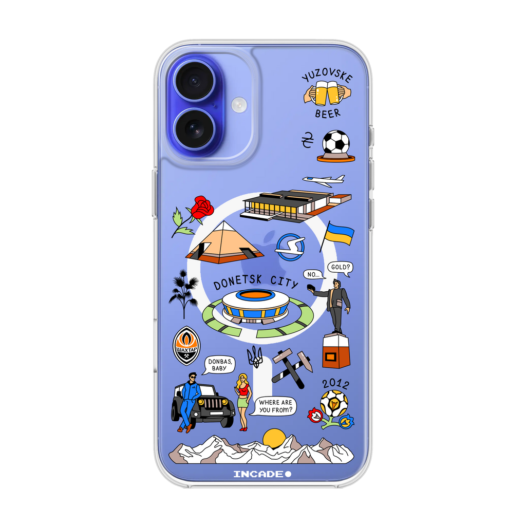 iPhone 16 DONETSK