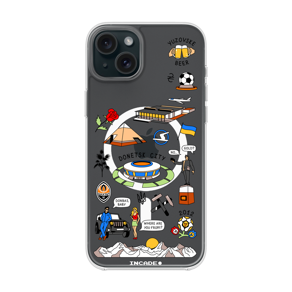 iPhone 15 Plus DONETSK