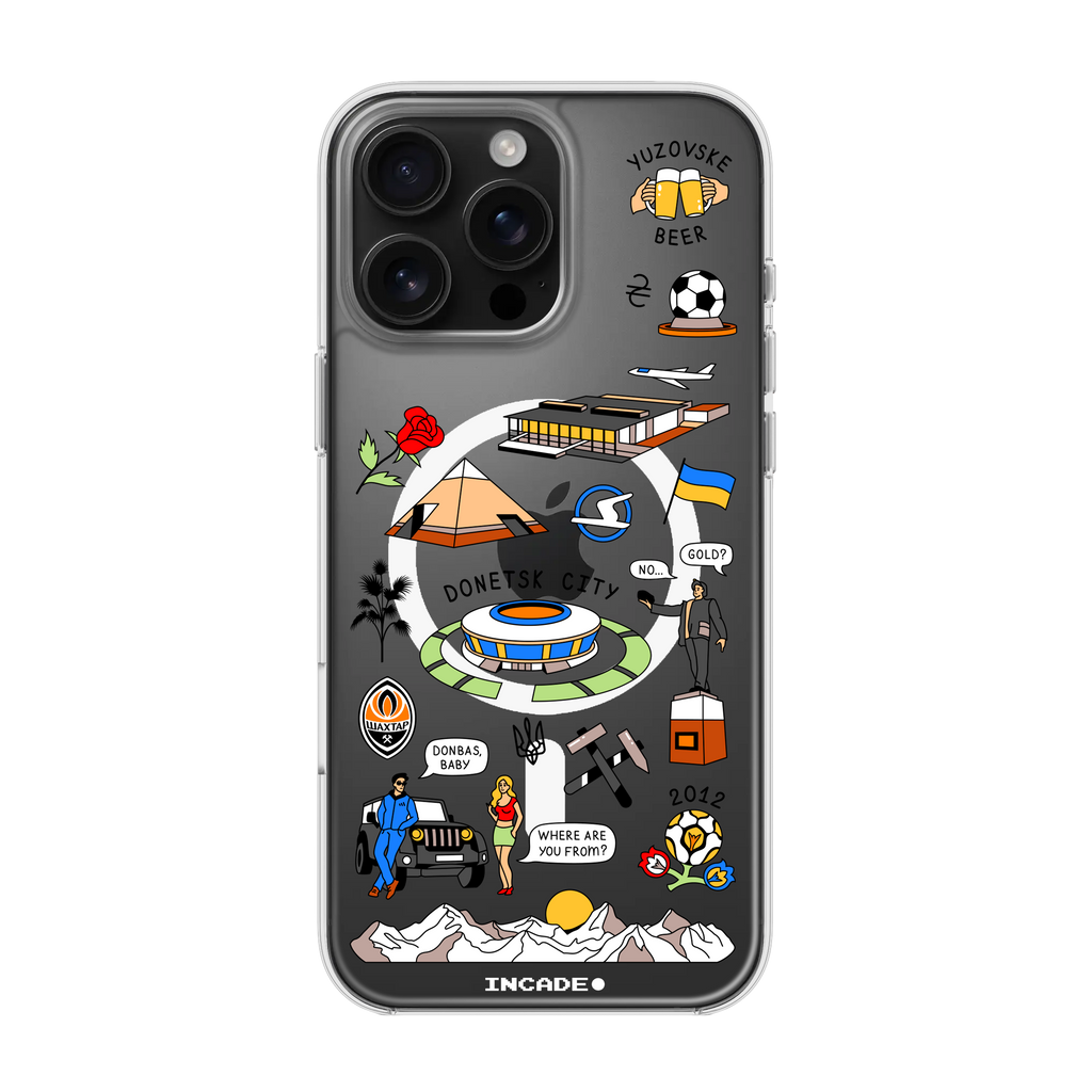 iPhone 16 Pro DONETSK