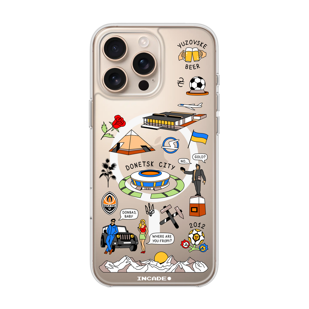 iPhone 16 Pro DONETSK