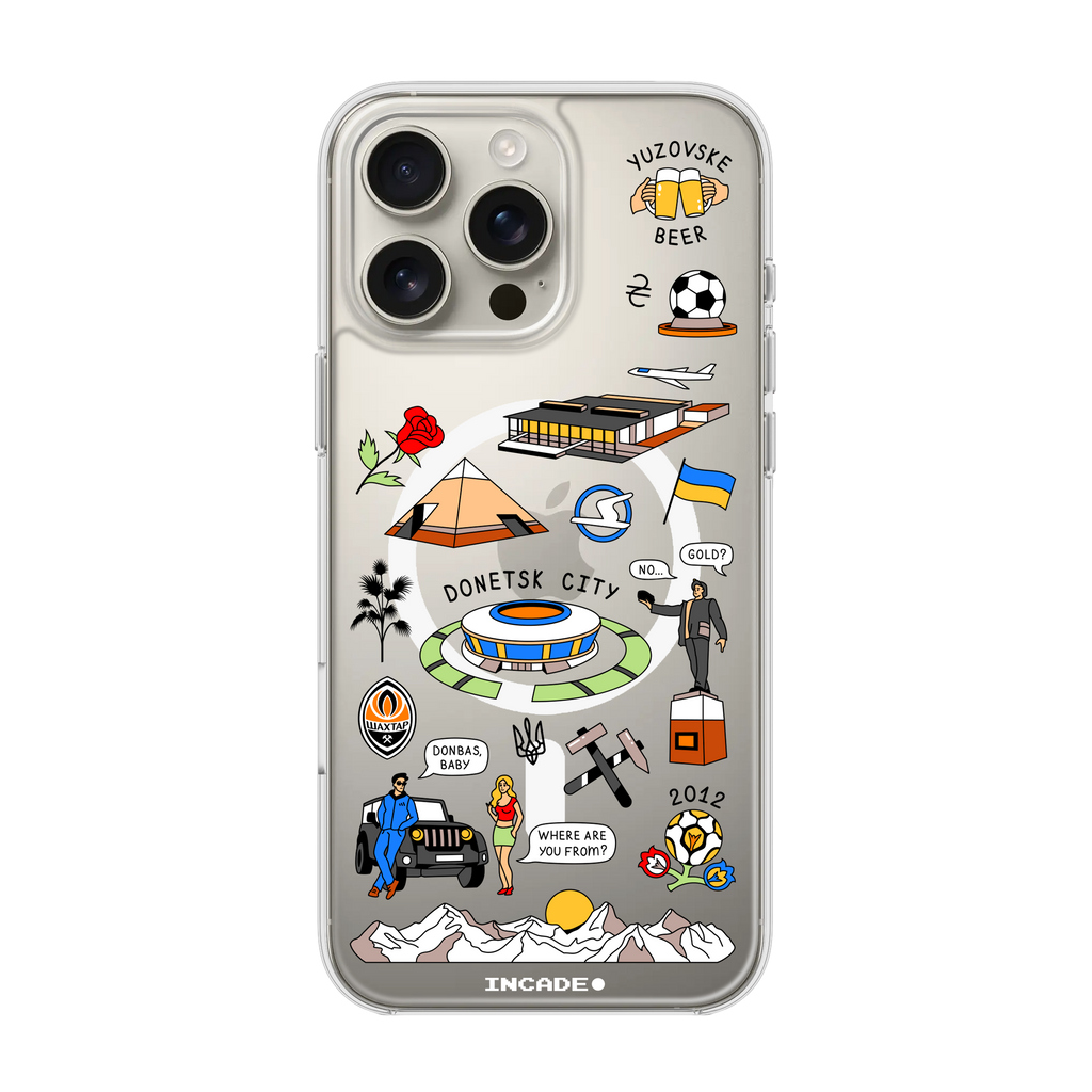 iPhone 16 Pro DONETSK