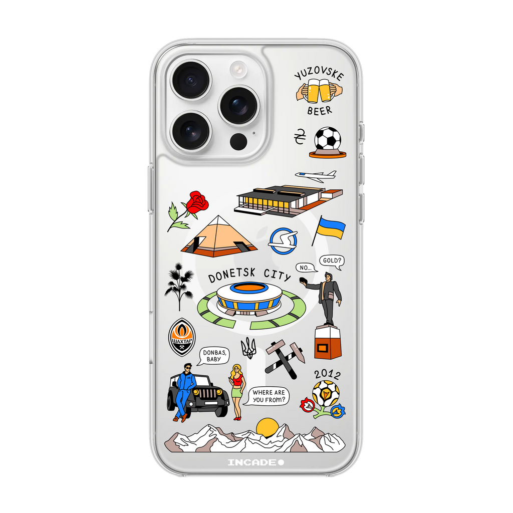 iPhone 16 Pro DONETSK