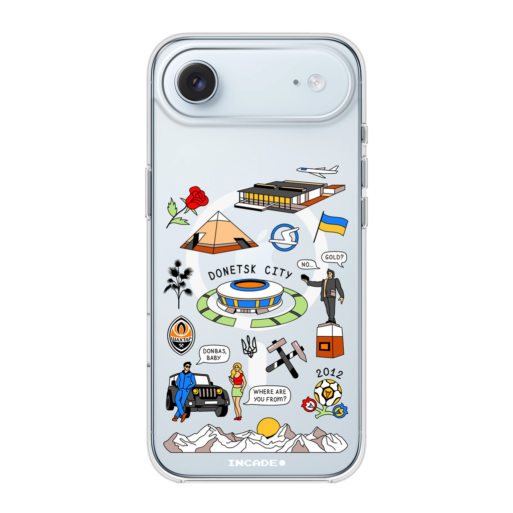 iPhone 17 Air DONETSK