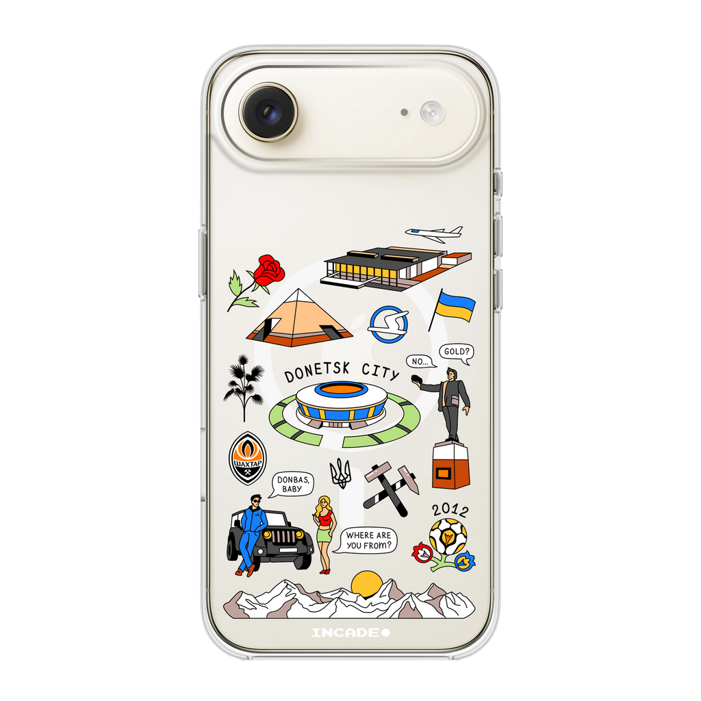 iPhone 17 Air DONETSK