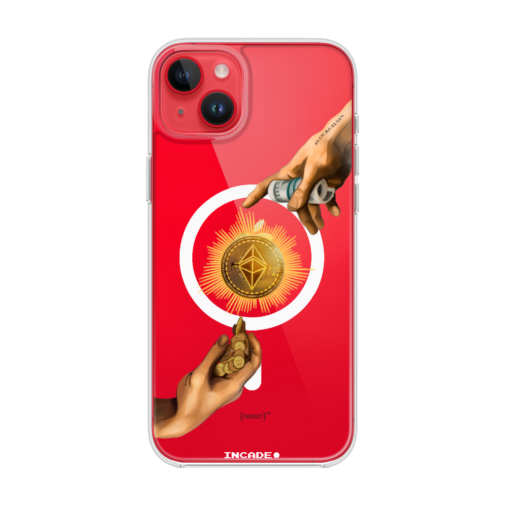 iPhone 14 Plus crypto god eth
