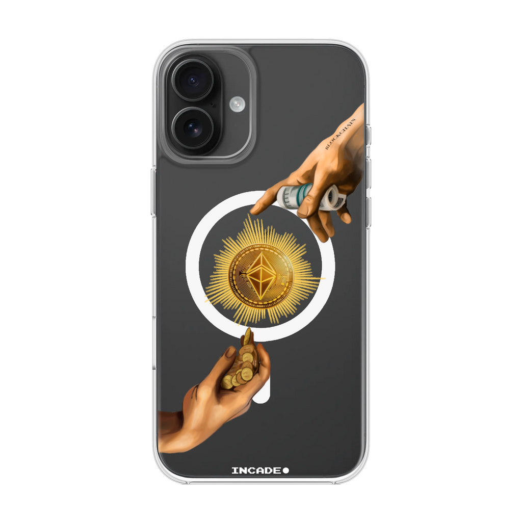 iPhone 16 crypto god eth