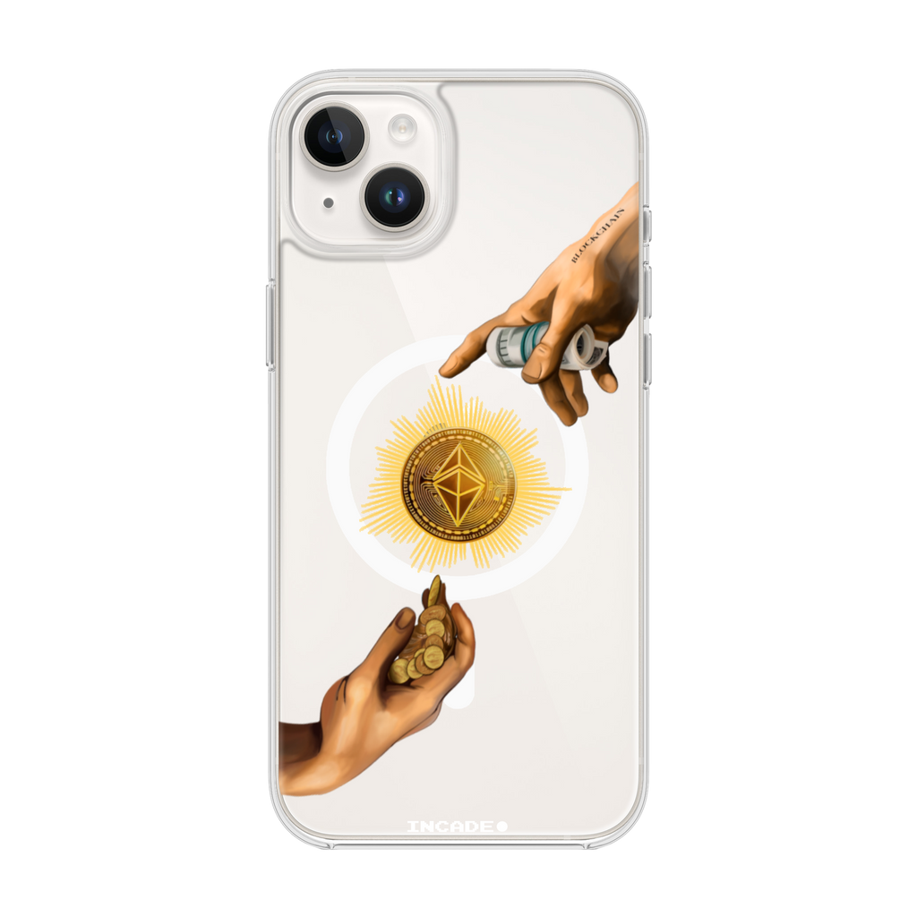 iPhone 14 Plus crypto god eth
