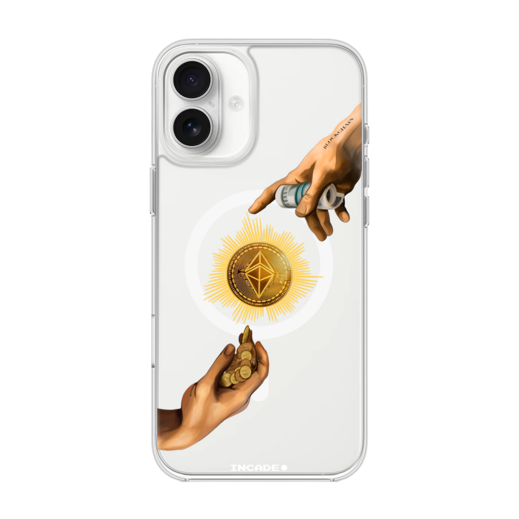 iPhone 16 crypto god eth