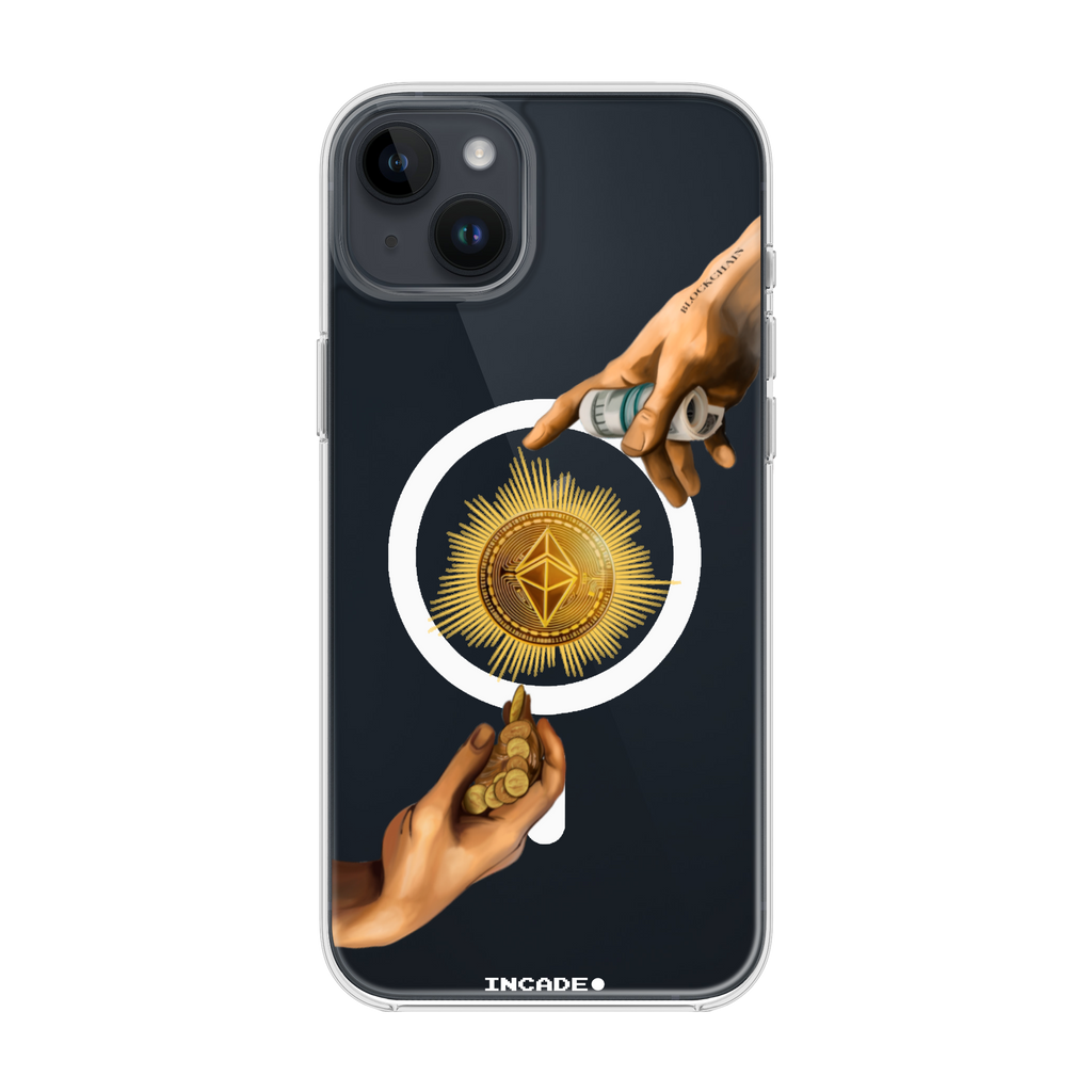 iPhone 14 Plus crypto god eth