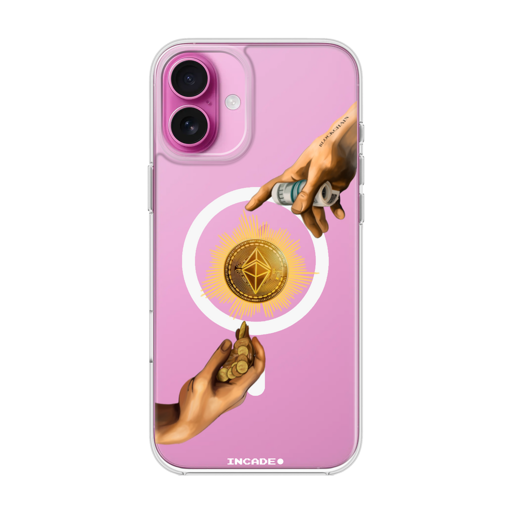 iPhone 16 crypto god eth