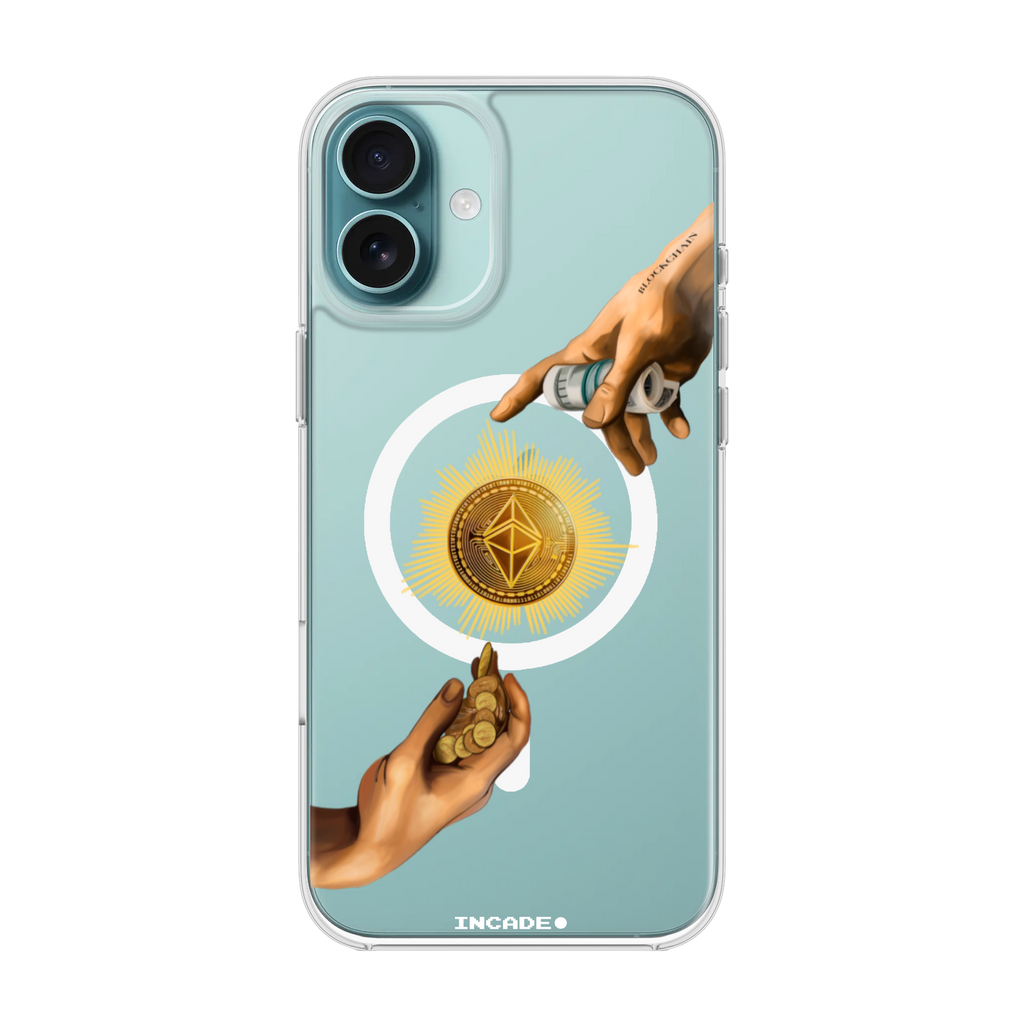 iPhone 16 crypto god eth