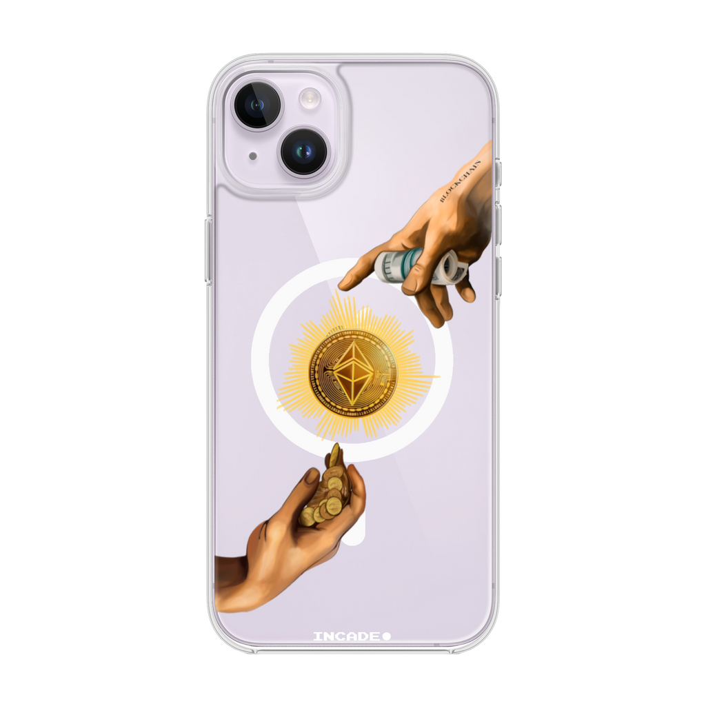 iPhone 14 Plus crypto god eth