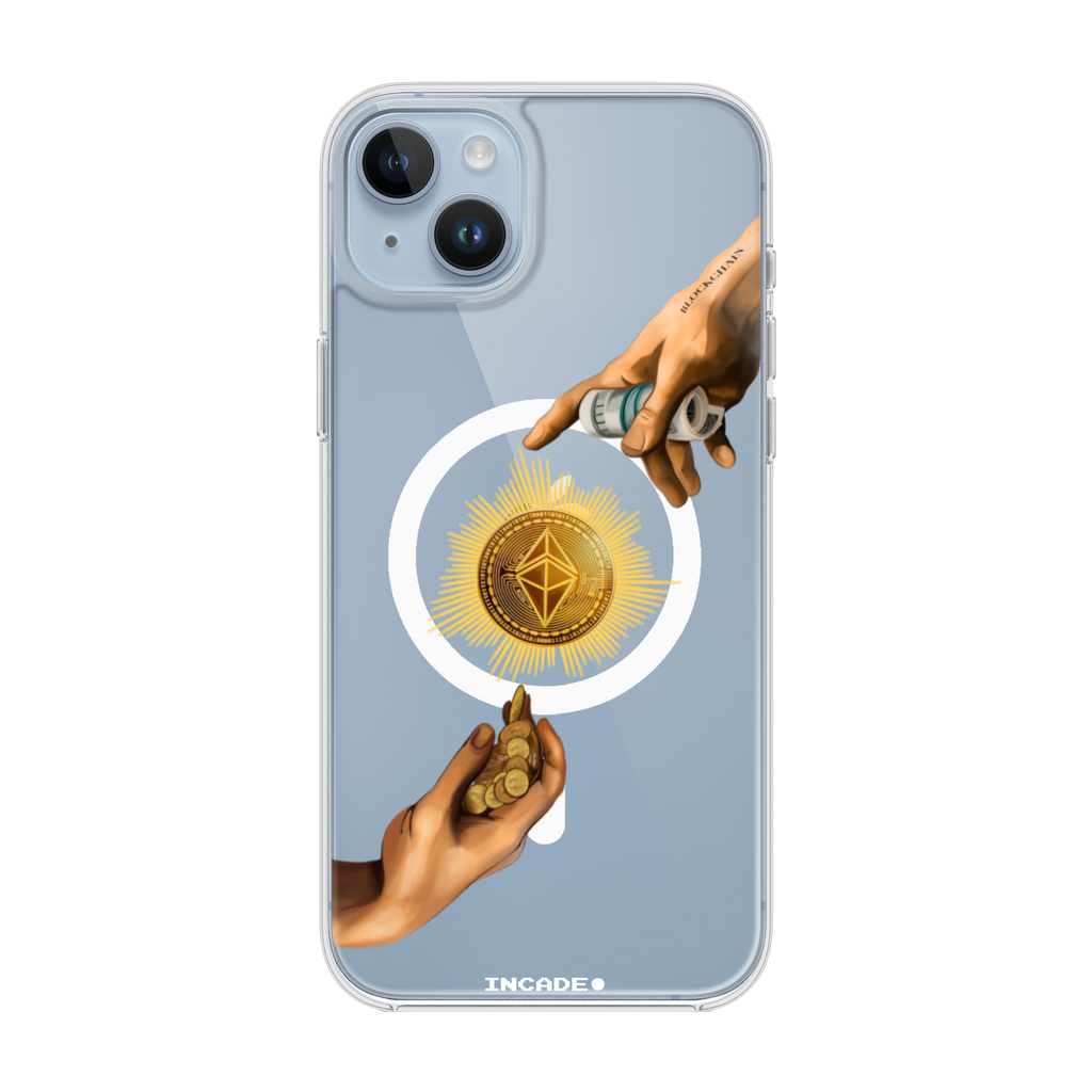 iPhone 14 Plus crypto god eth
