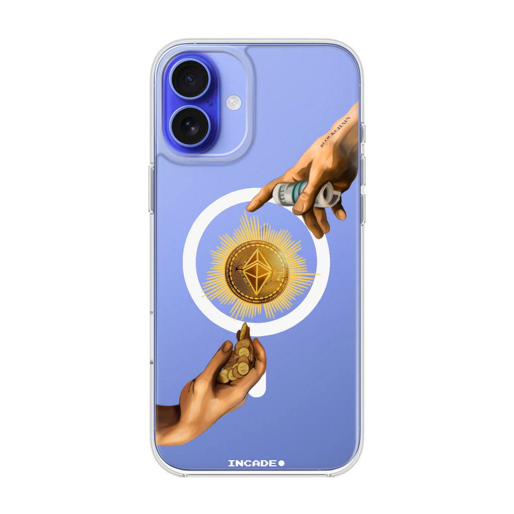 iPhone 16 crypto god eth