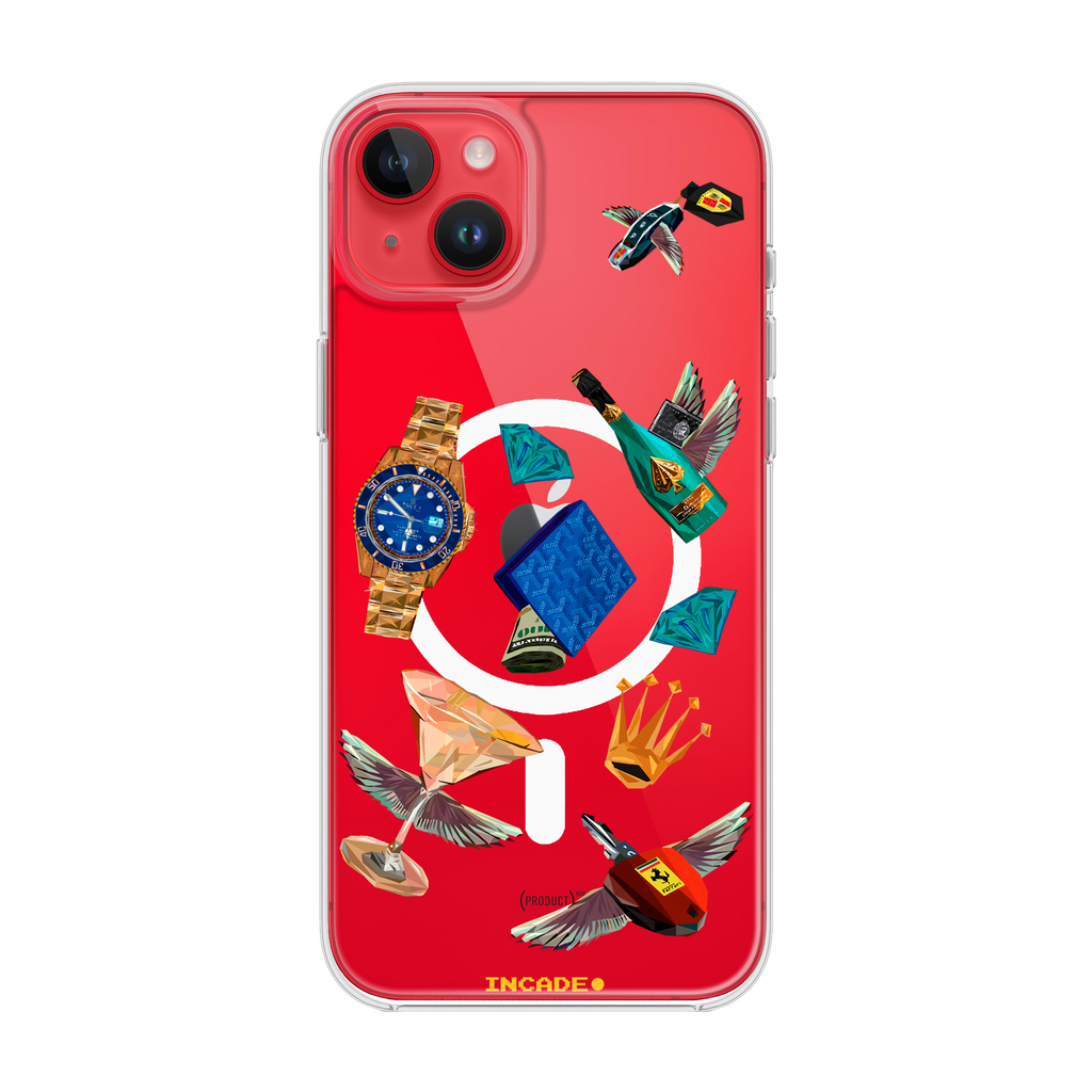 iPhone 14 Plus Ferrari porsche rolex