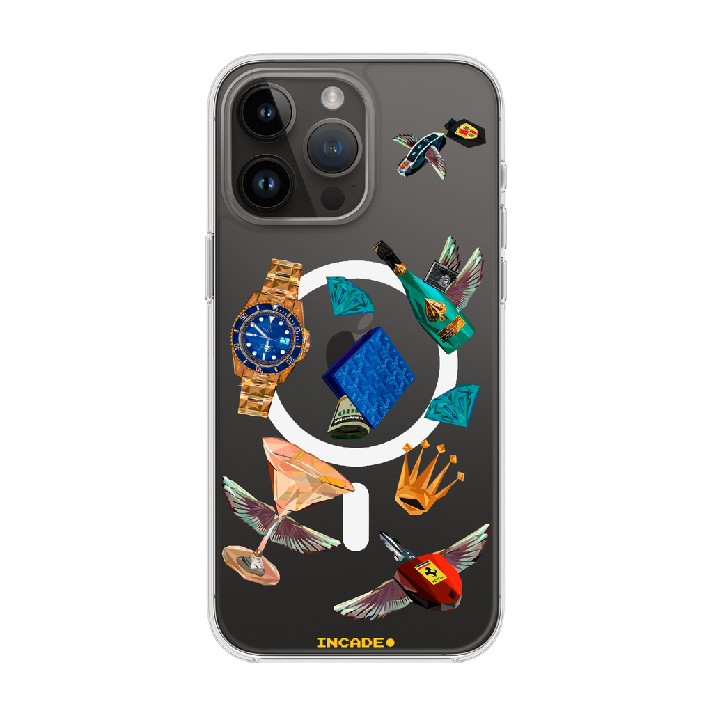 iPhone 14 Pro Max Ferrari porsche rolex
