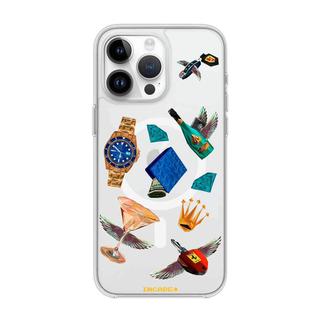 iPhone 14 Pro Max Ferrari porsche rolex