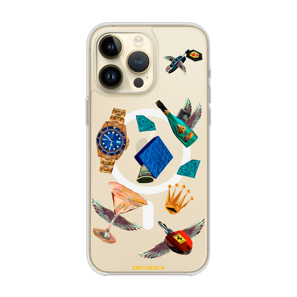 iPhone 14 Pro Max Ferrari porsche rolex