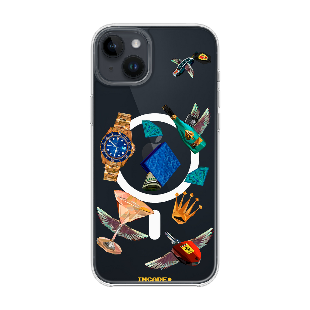 iPhone 14 Ferrari porsche rolex