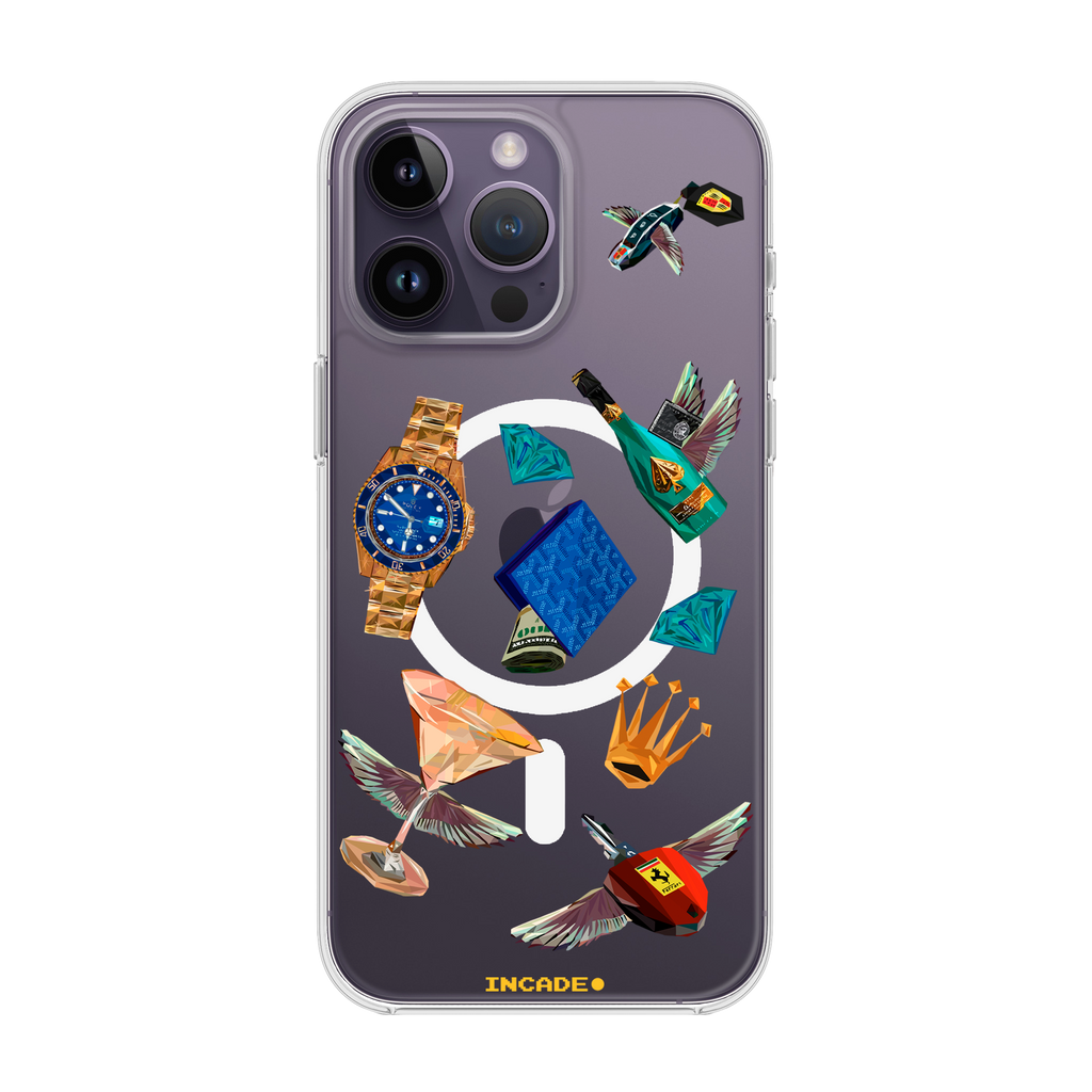 iPhone 14 Pro Max Ferrari porsche rolex