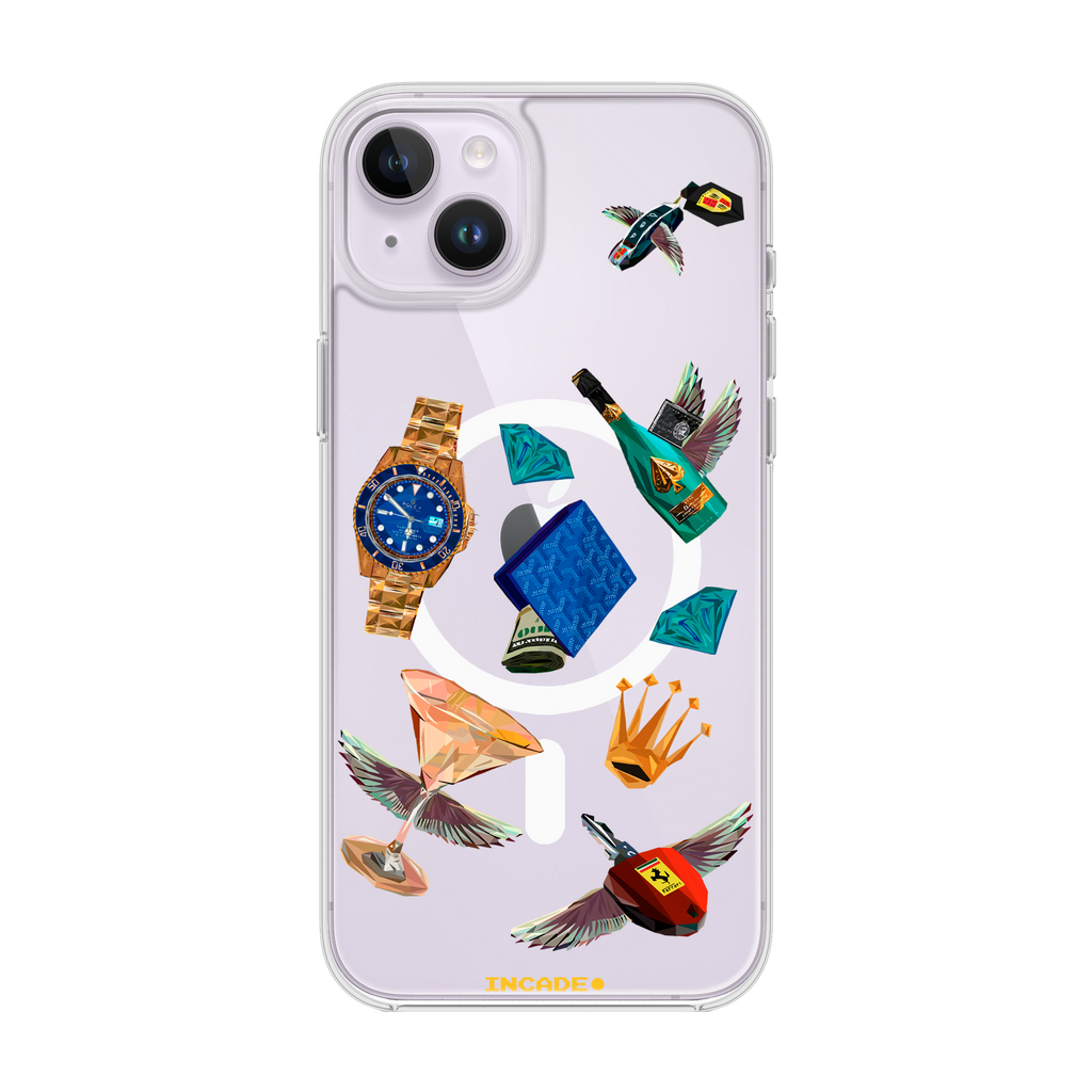 iPhone 14 Ferrari porsche rolex