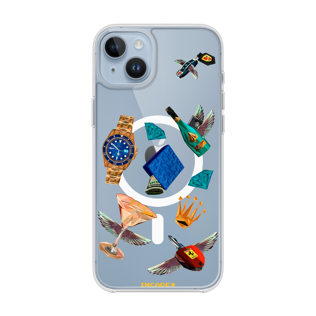 iPhone 14 Ferrari porsche rolex