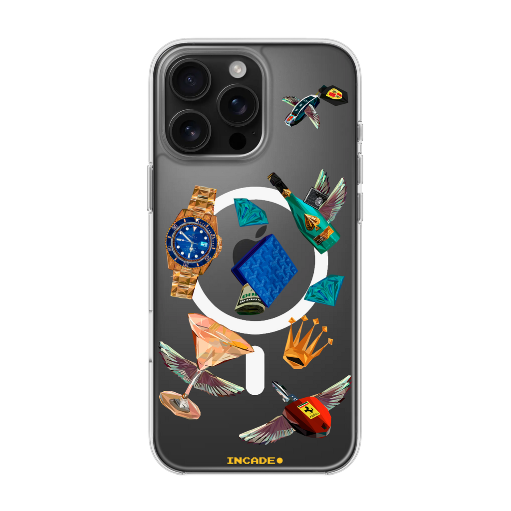 iPhone 16 Pro Max Ferrari porsche rolex