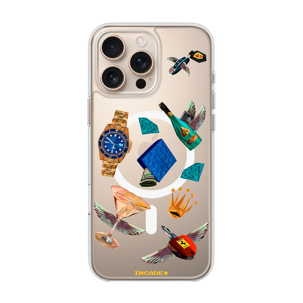 iPhone 16 Pro Max Ferrari porsche rolex