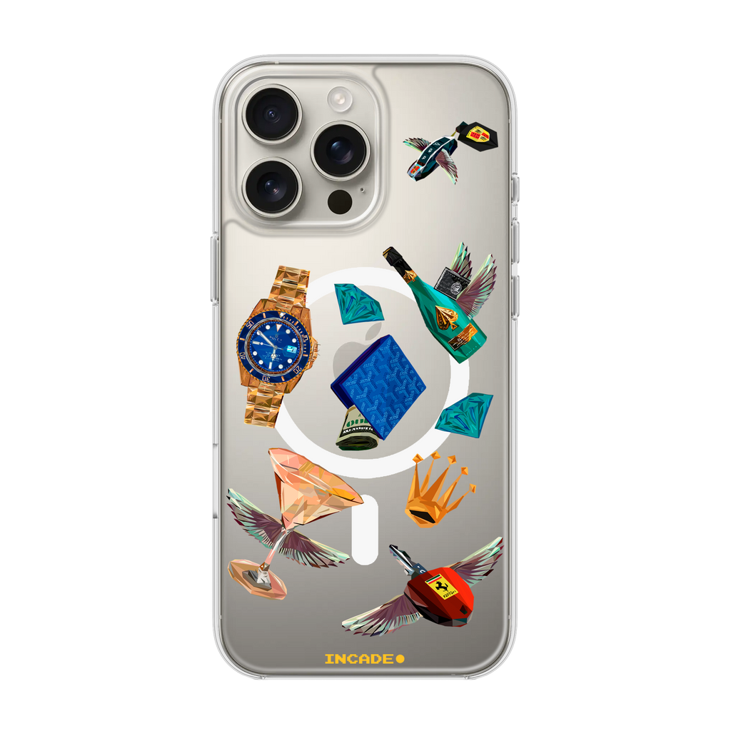 iPhone 16 Pro Max Ferrari porsche rolex