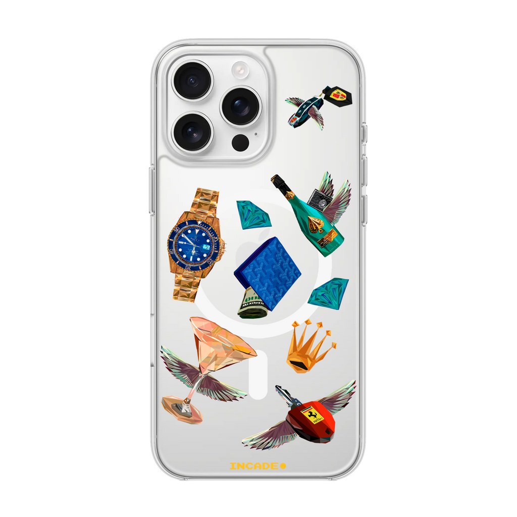 iPhone 16 Pro Max Ferrari porsche rolex